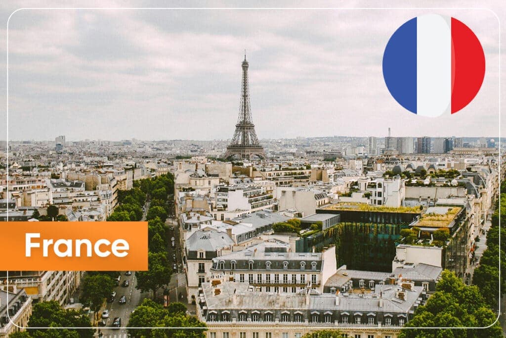 France
